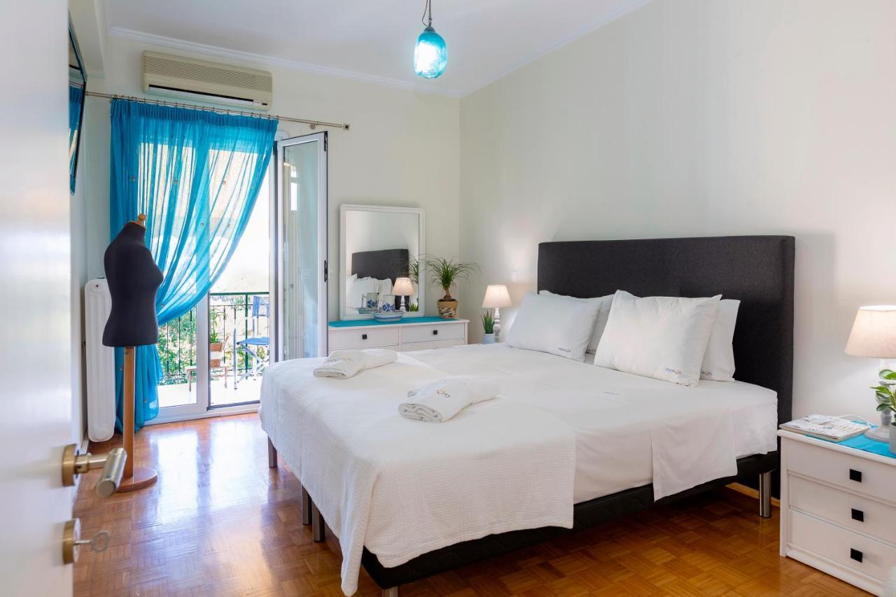 Casa Loula Apartment Corfu  Exterior photo