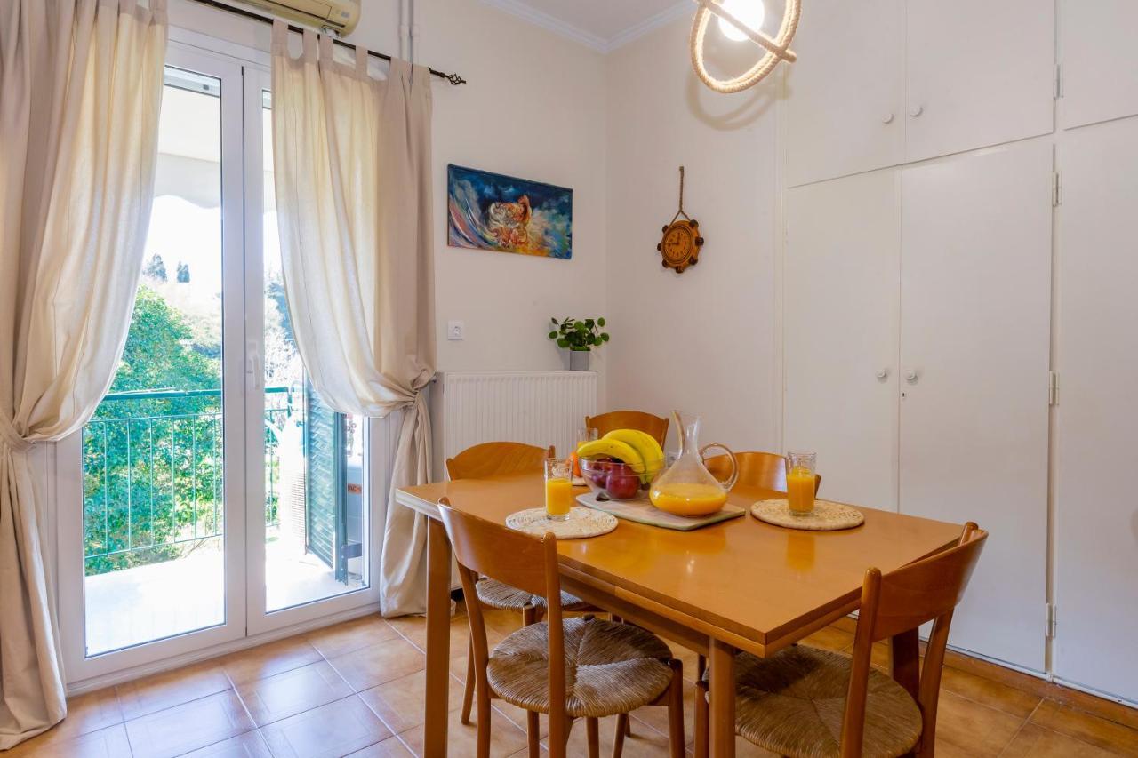 Casa Loula Apartment Corfu  Exterior photo